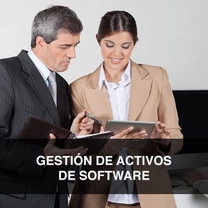 Gestión Activos Software